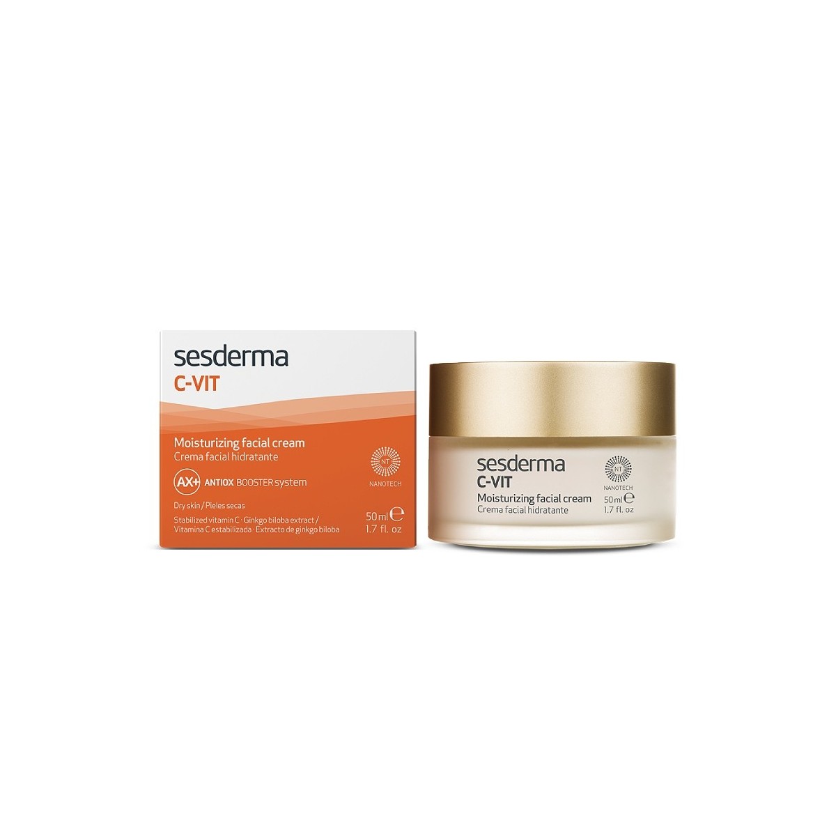 Sesderma CVit Crema Facial Hidratante 50 ml