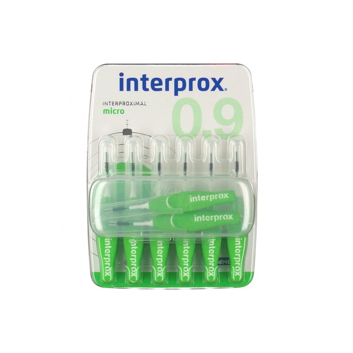 Cepillo Dental Interproximal Micro 14 U