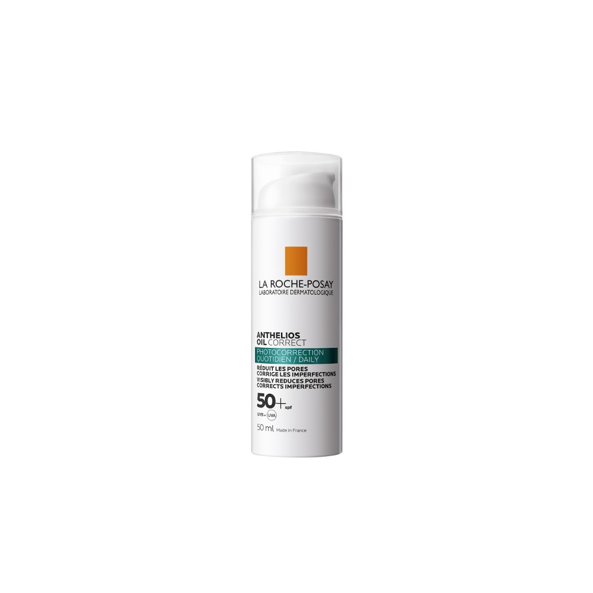 La RochePosay Anthelios Oil Correct SPF50 50ml