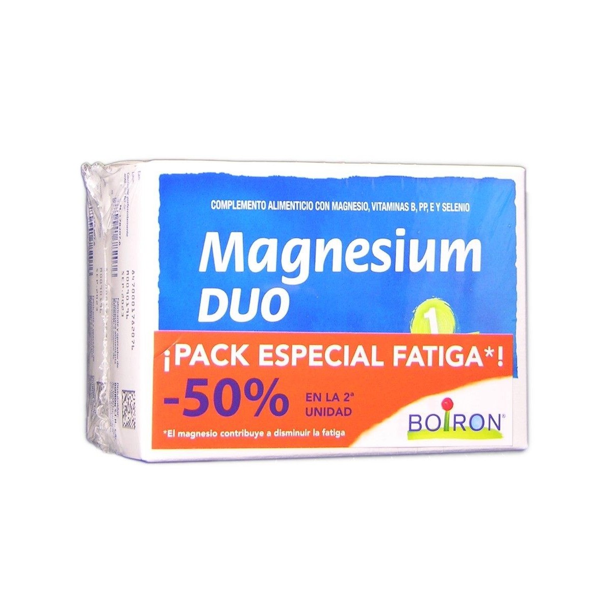 Magnesium Duo Pack Duplo 