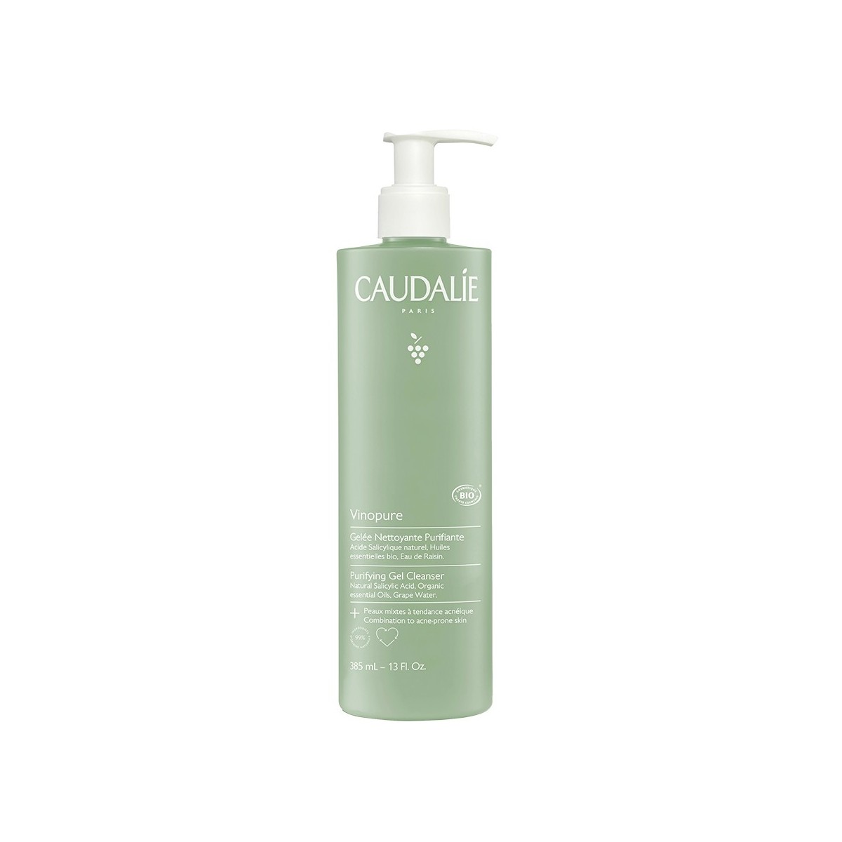Caudalie Vinopure Gelatina Limpiadora...