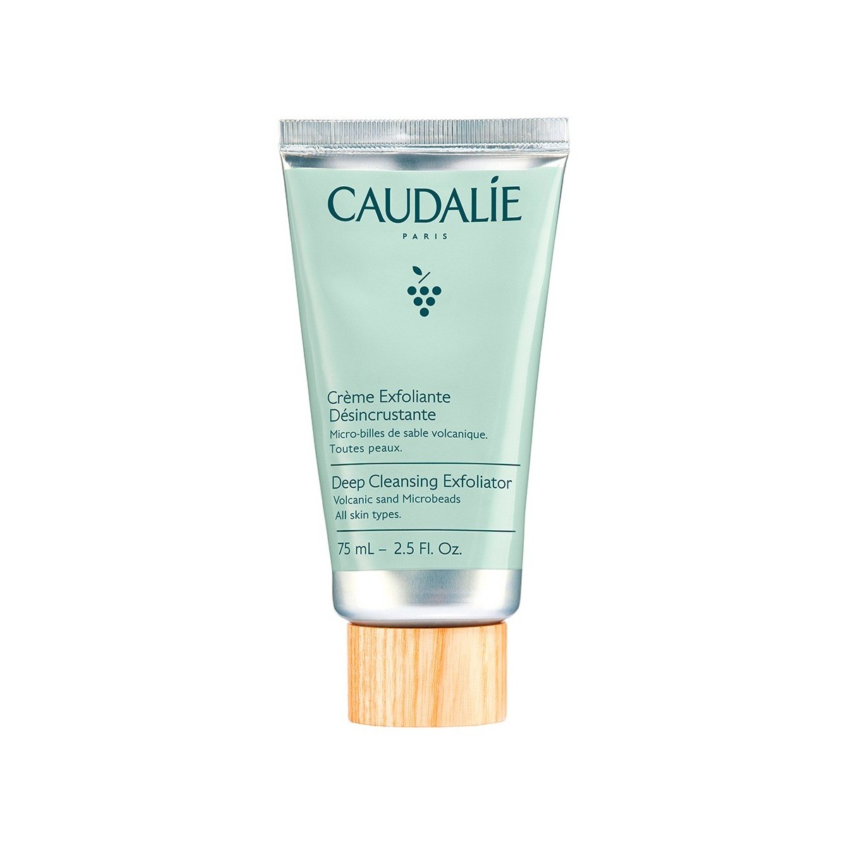 Caudalie Crema Exfoliante Desincrustante 75 ml