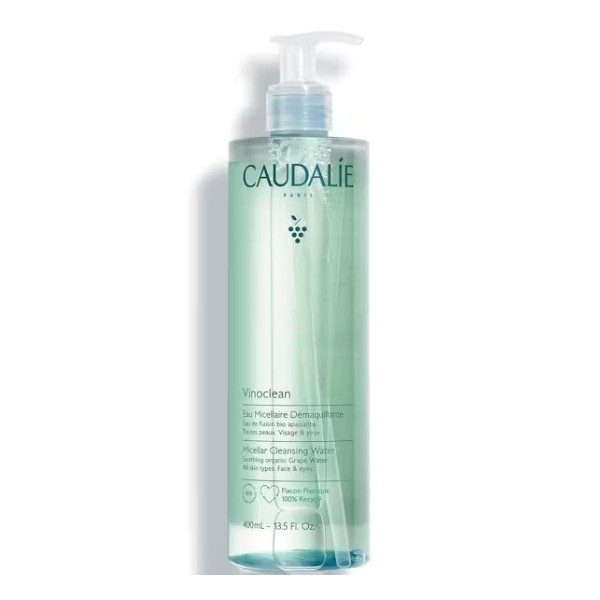 Caudalie Vinoclean Agua Micelar Desmaquillante 400 ml
