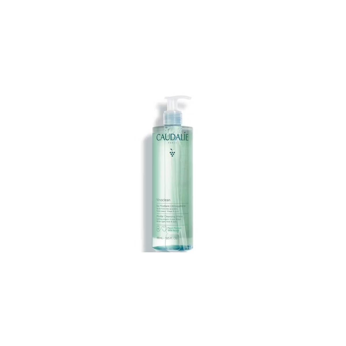 Caudalie Vinoclean Agua Micelar Desmaquillante...