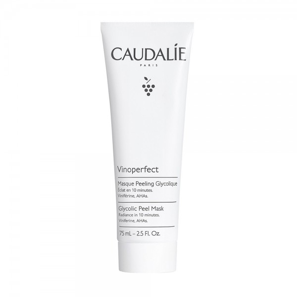 Caudalie Vinoperfect Máscarilla Peeling Glicólico