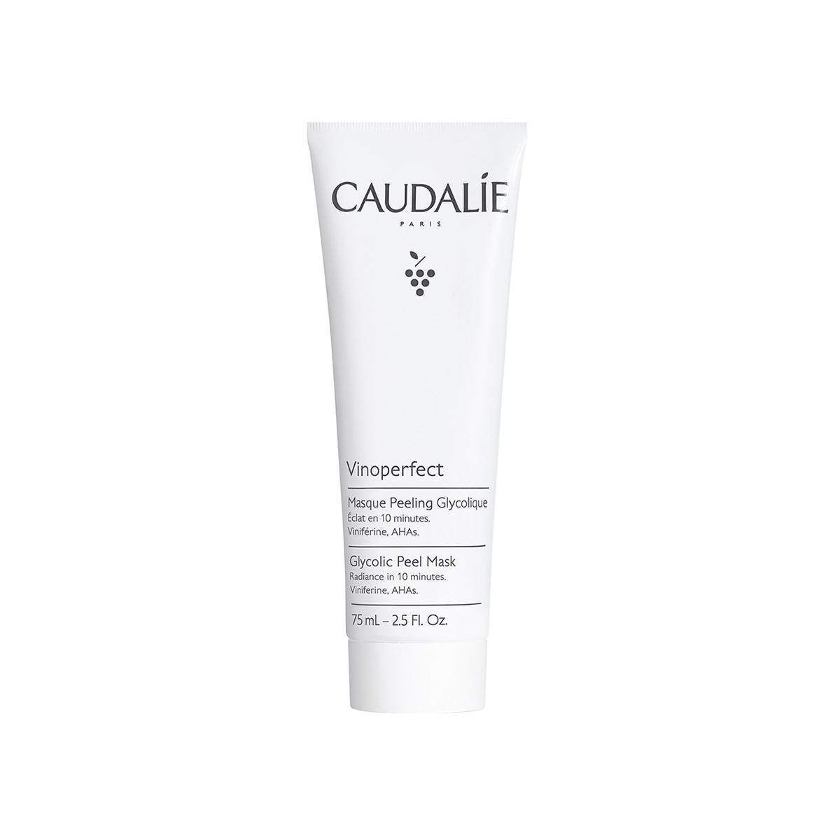 Caudalie Vinoperfect Máscarilla Peeling Glicólico