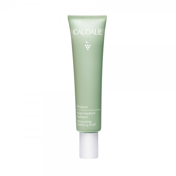 Caudalie Vinopure Fluido Matificante Hidratante 40 ml