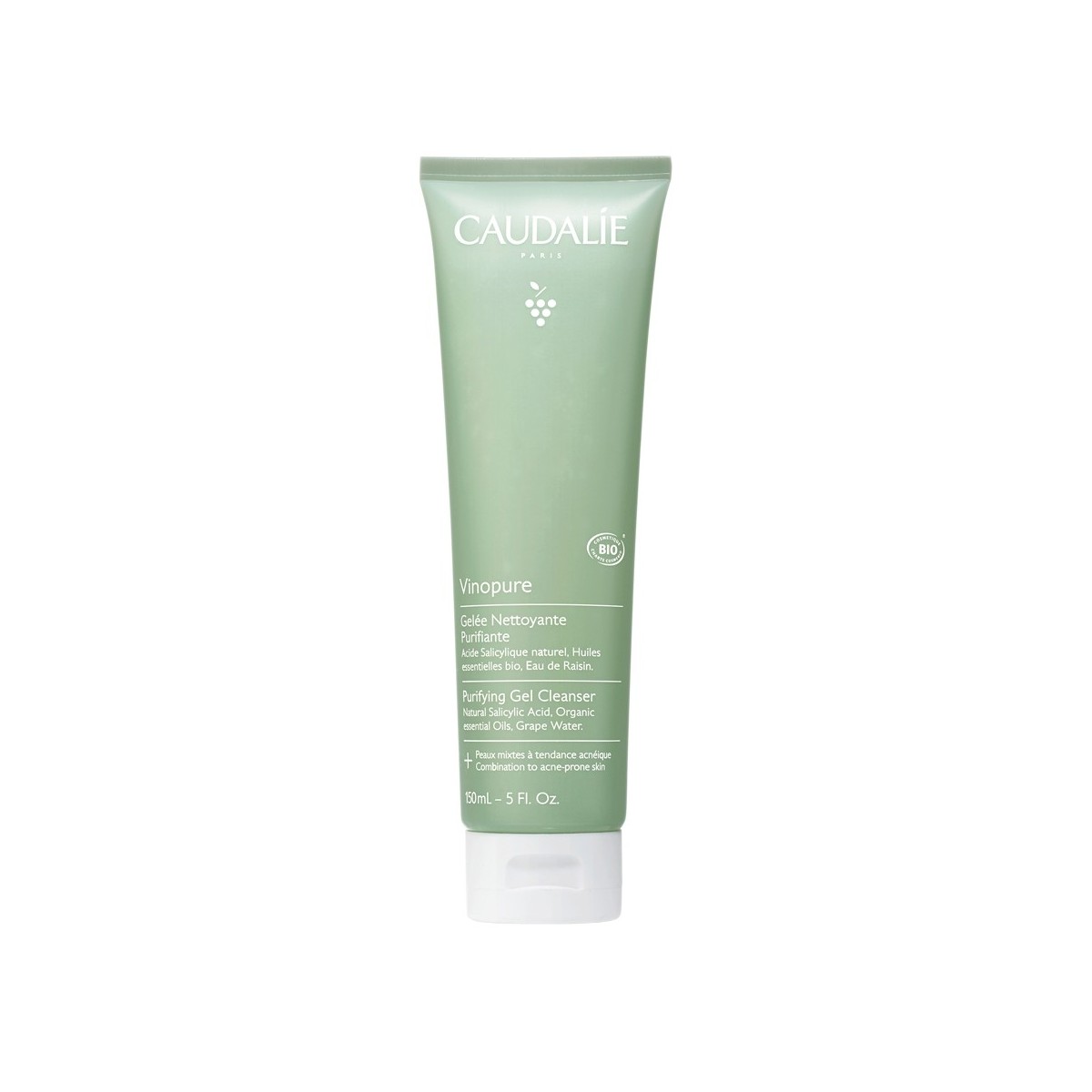 Caudalie Vinopure Gelatina Limpiadora...