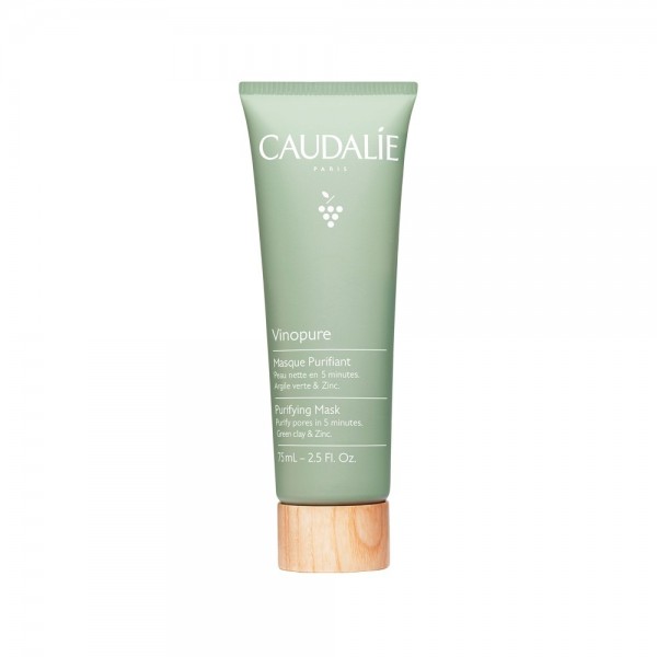 Caudalie Vinopure Mascarilla Purificante 75ml