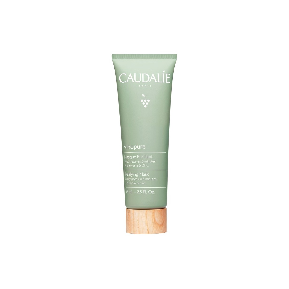Caudalie Vinopure Mascarilla Purificante 75ml