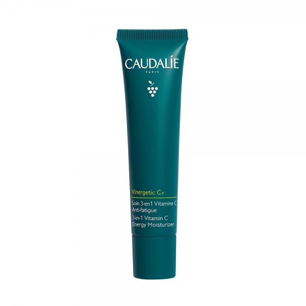 Caudalie Vinergetic C Tratamiento antifatiga 3 en 1...