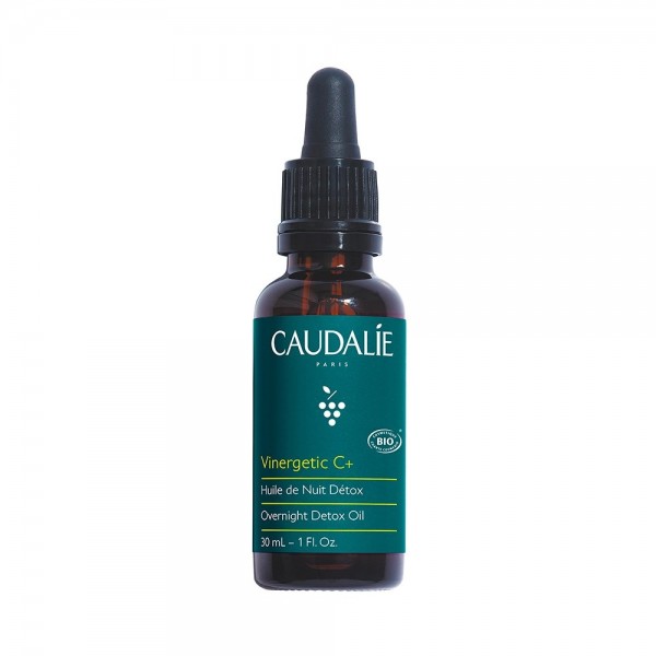 Caudalie Vinergetic C Aceite de Noche Detox