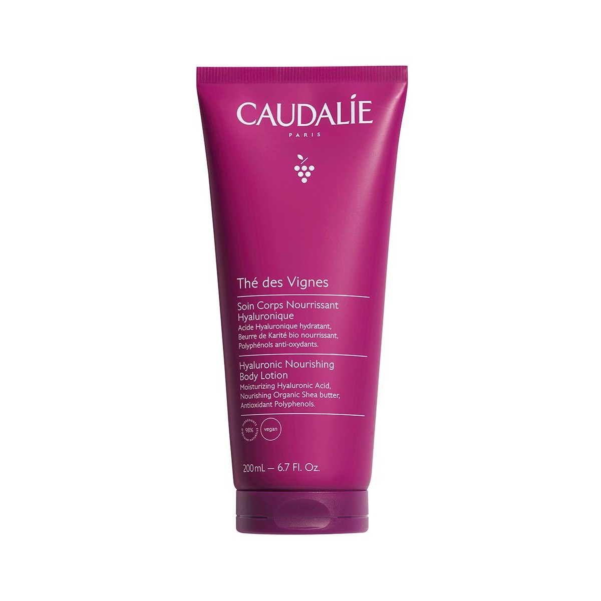Caudalie The des Vignes Tratamiento Corporal...