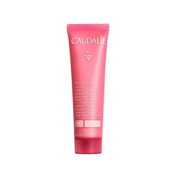 Caudalie VinoHydra Crema Sonrbete Hidratante 60 mL