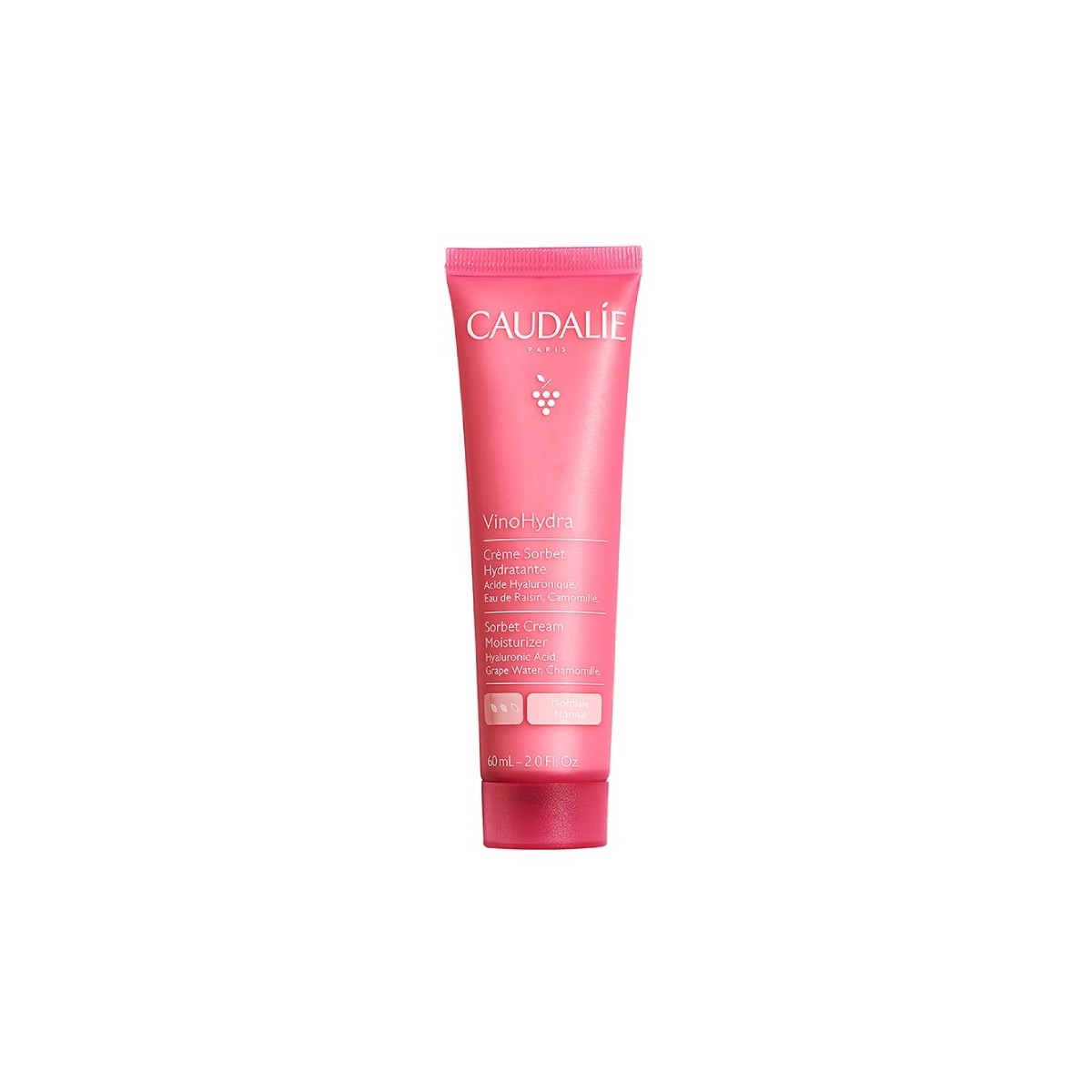 Caudalie VinoHydra Crema Sonrbete Hidratante 60 mL