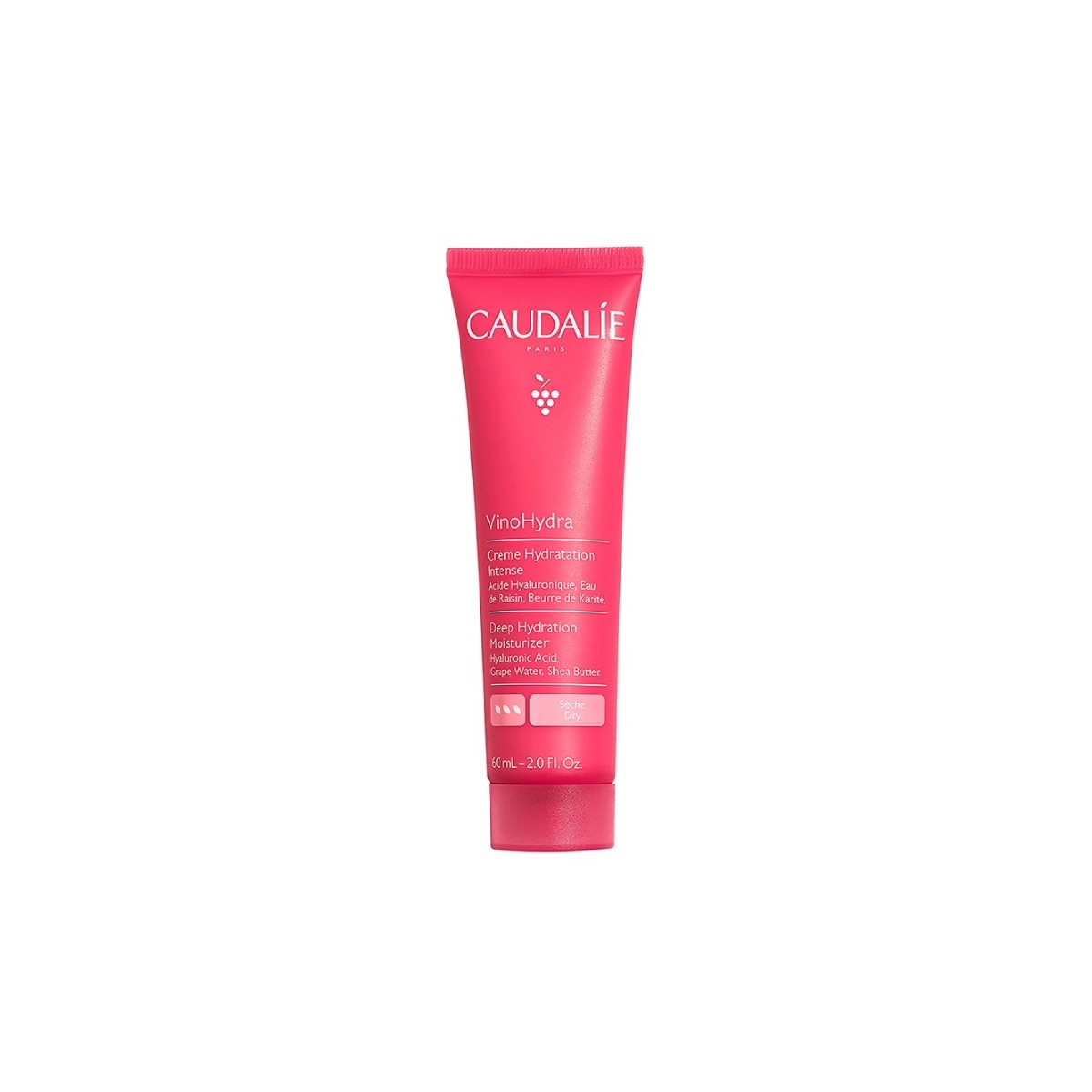 Caudalie VinoHydra Crema Hidratación Intensa 60 ml