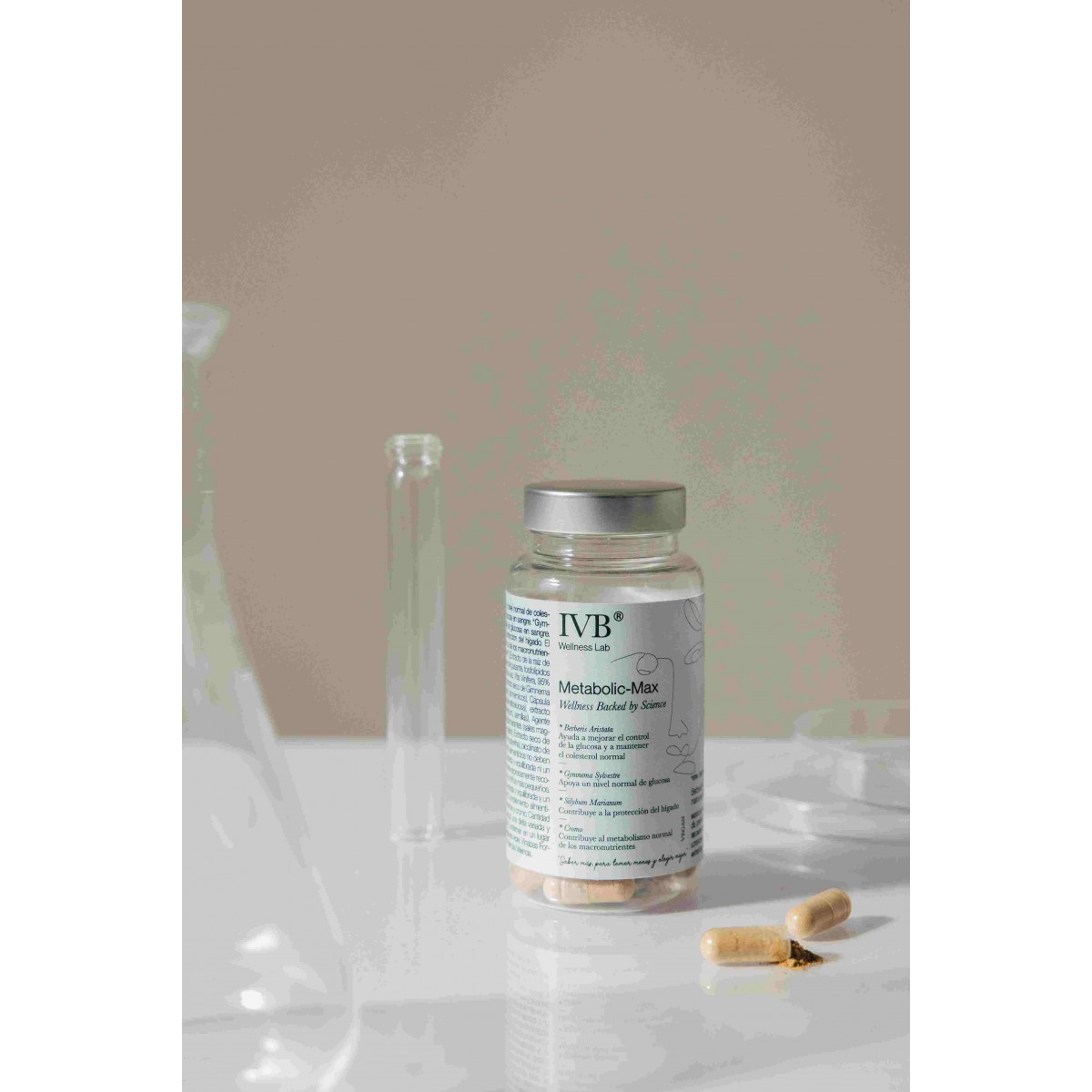 Metabolic Max 60 Cápsulas