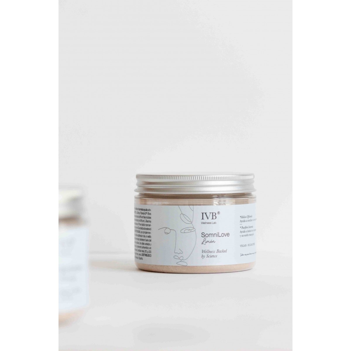 Somnilove 210g Limón