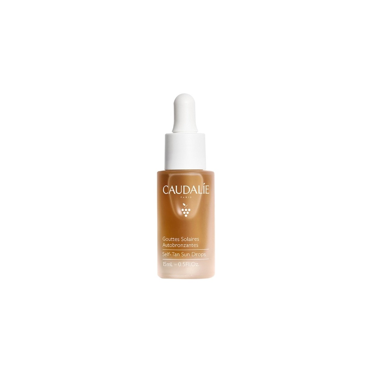 Caudalie Gotas Solares Autobronceadoras 15 ml