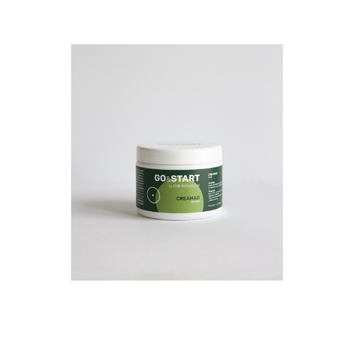 Creamag Neutro 300g