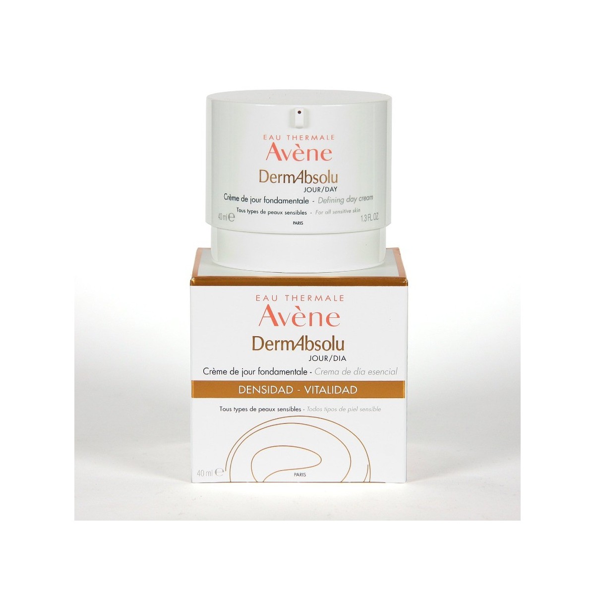Avène Dermabsolu Crema Día Esencial 40 mL