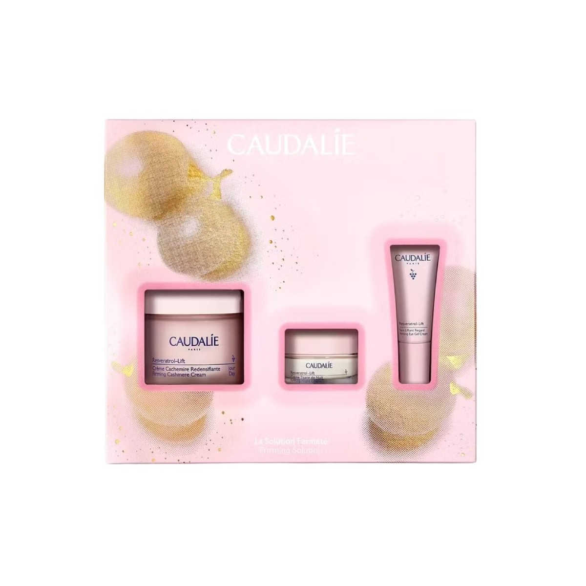 Caudalie Cofre Crema Cachemir Redensificante