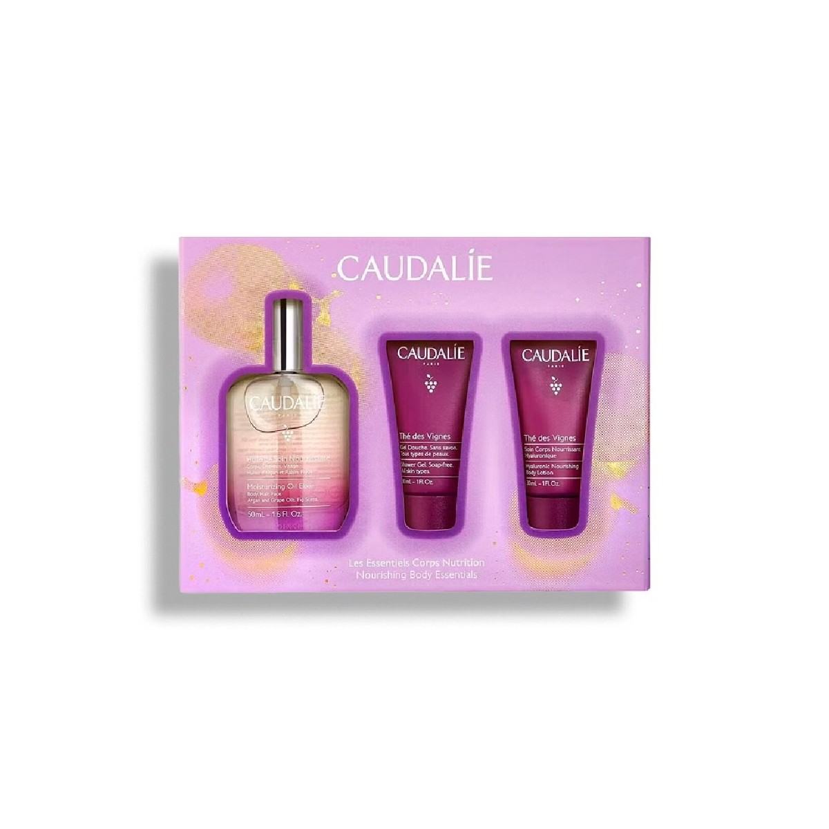Caudalie Aceite Tratamiento Nutritivo 50 mL