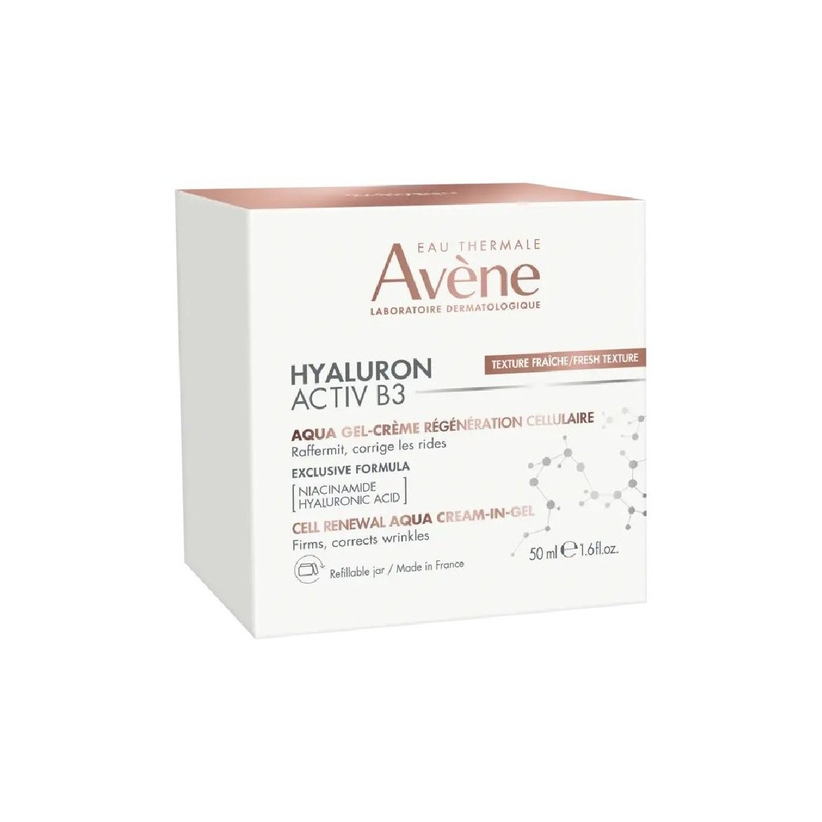 Avène Hyaluron Activ B3 Aqua Gel Crema...