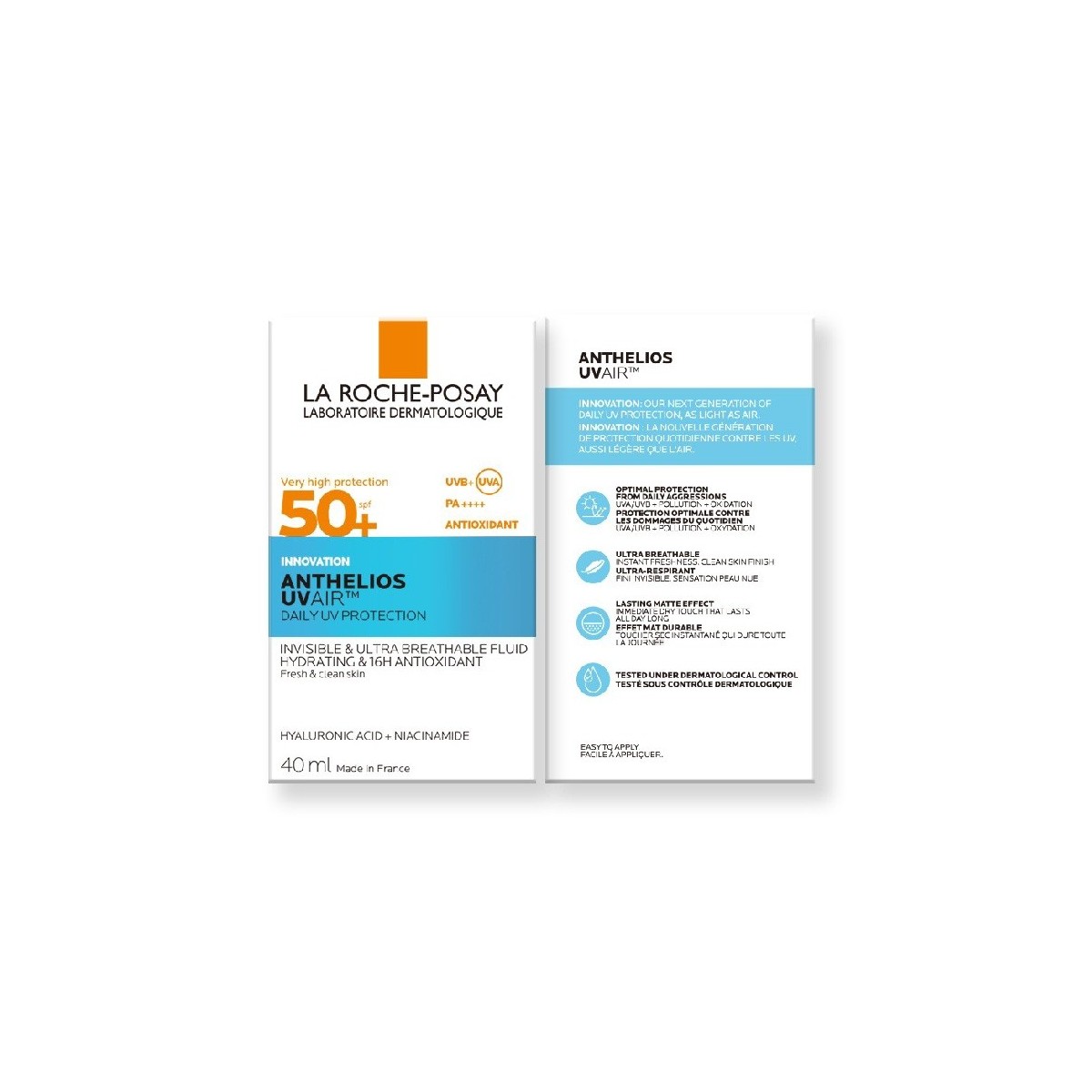 La Roche Posay Anthelios UVAIR 40 mL