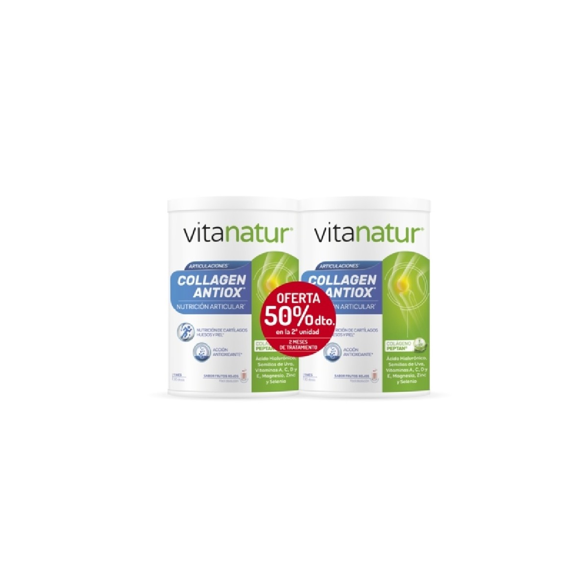 Vitanatur Collagen Antiox Duplo