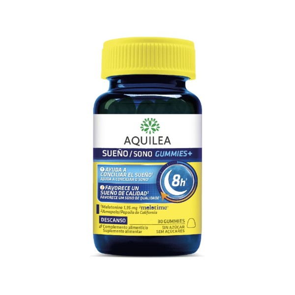 Aquilea Sueño 30 Gummies