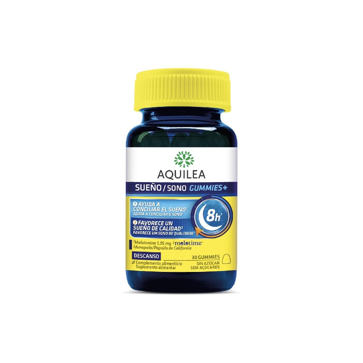 Aquilea Sueño 30 Gummies
