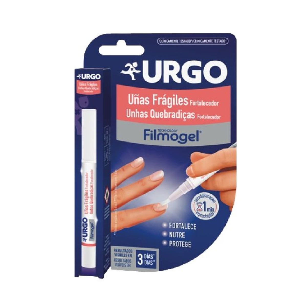 Urgo Uñas Frágiles  Fortalecedor Filmogel