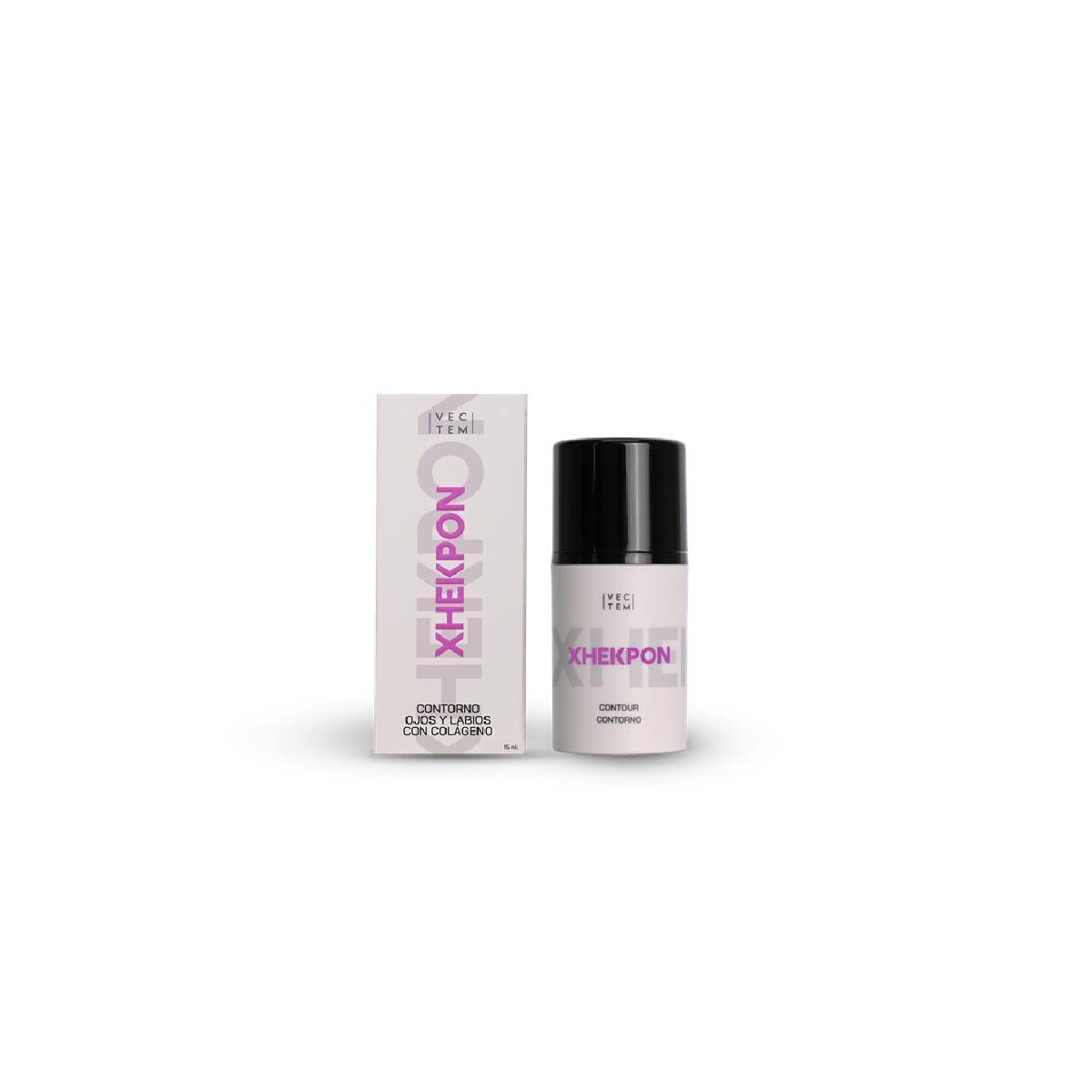 Xhekpon Contorno de Ojos y Labios 15 ml