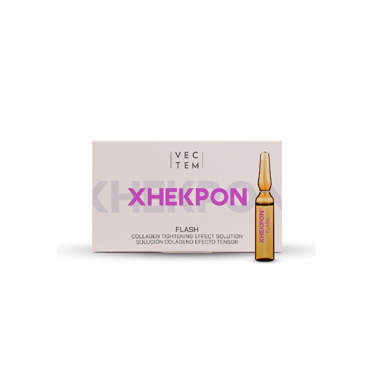 Xhekpon Flash 10 Ampollas