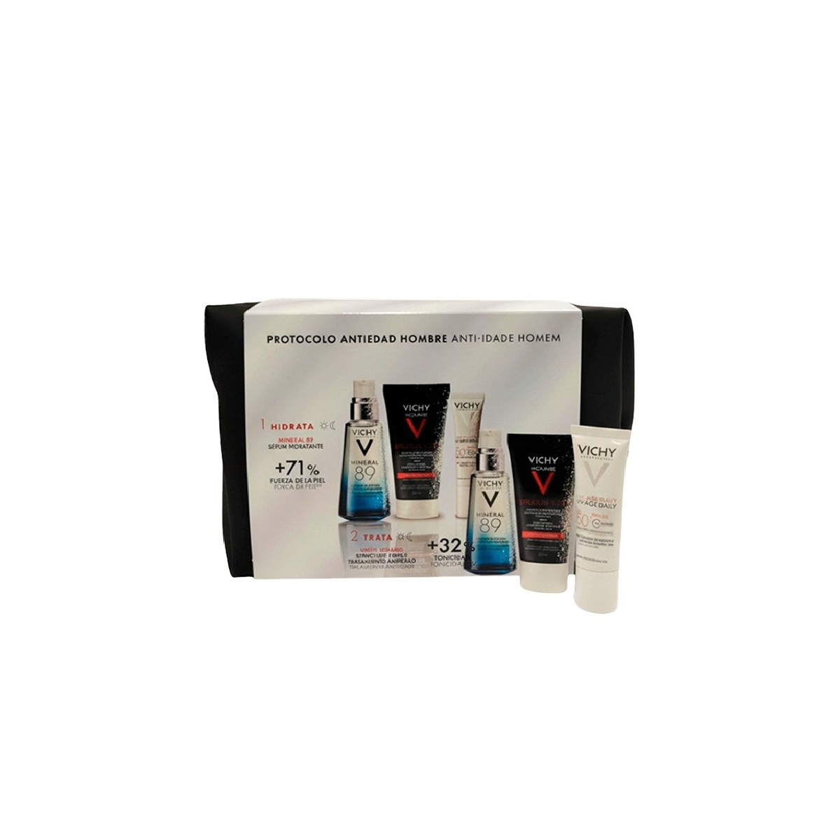 Vichy Cofre Protocolo Antiedad Hombre