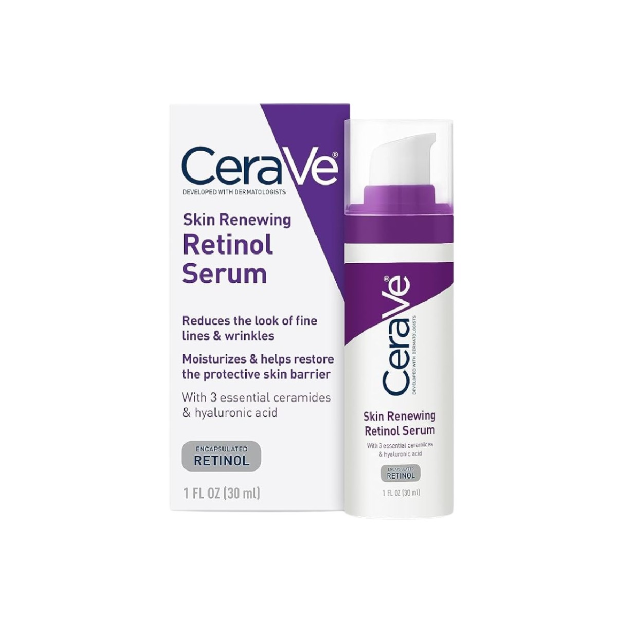 Cerave Serum Retinol 30 mL