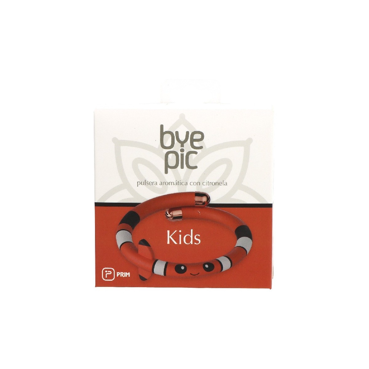 BYE PIC PULSERA ANTIMOSQUITOS ADULTOS CORDON