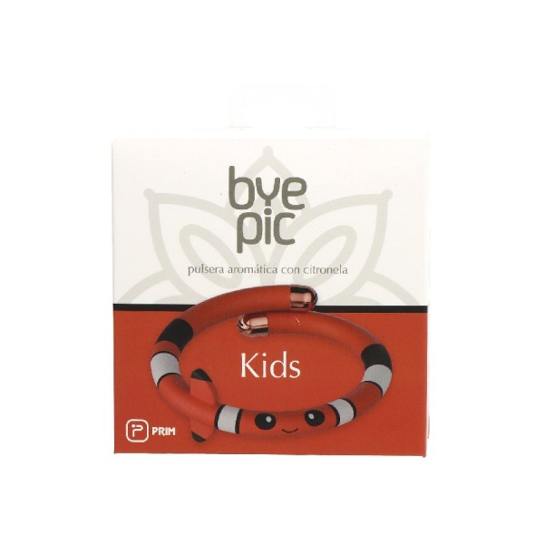 BYE PIC PULSERA ANTIMOSQUITOS ADULTOS CORDON