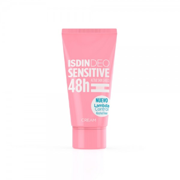 LAMBDA CONTROL DESODORANTE CREMA 50 ML
