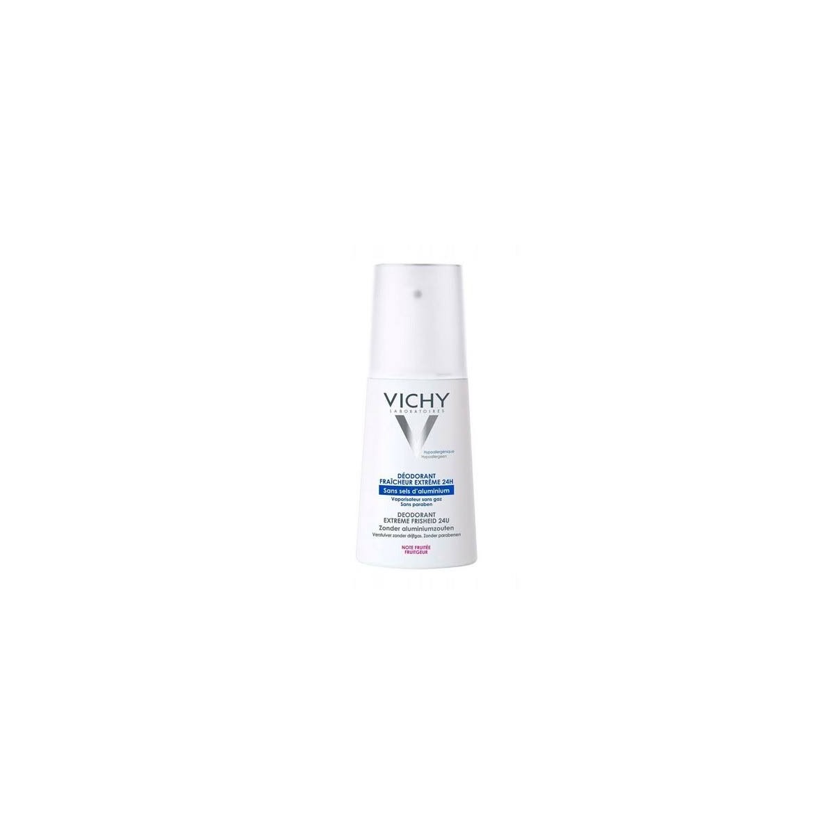 DESODORANTE FRESCOR EXTREMO VAPORIZADOR 100 ML