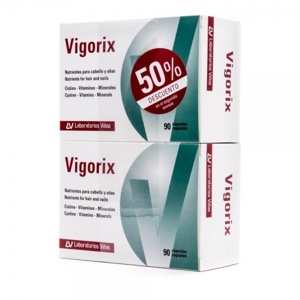 VIGORIX 90 CAPS