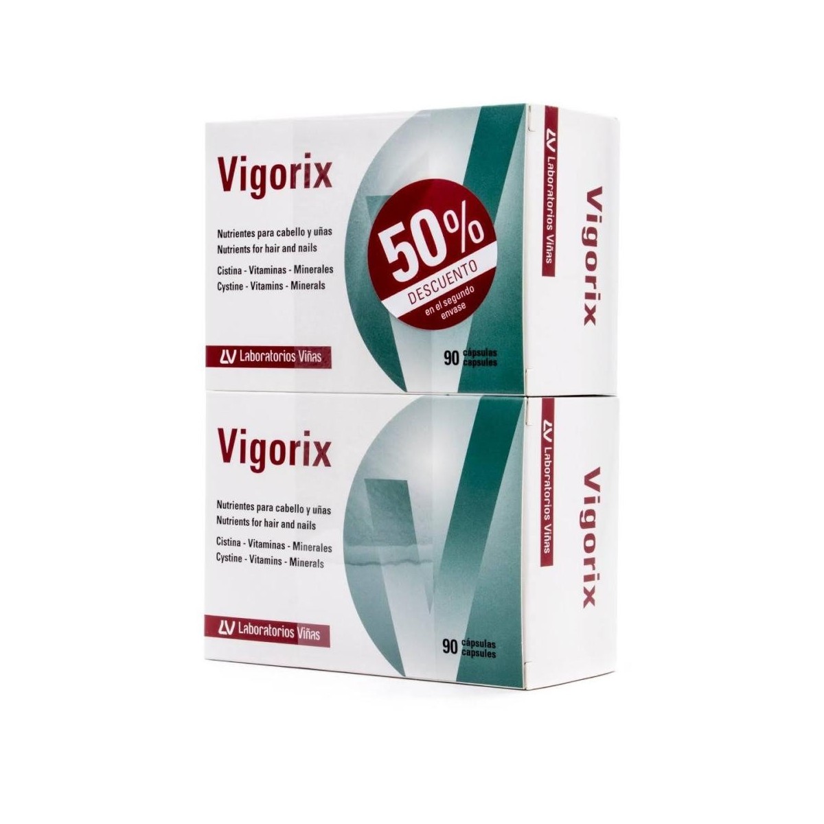 VIGORIX 90 CAPS