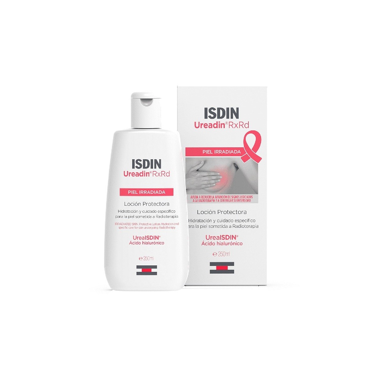 UREADIN RX HIDRATANTE RD LOCION 250 ML