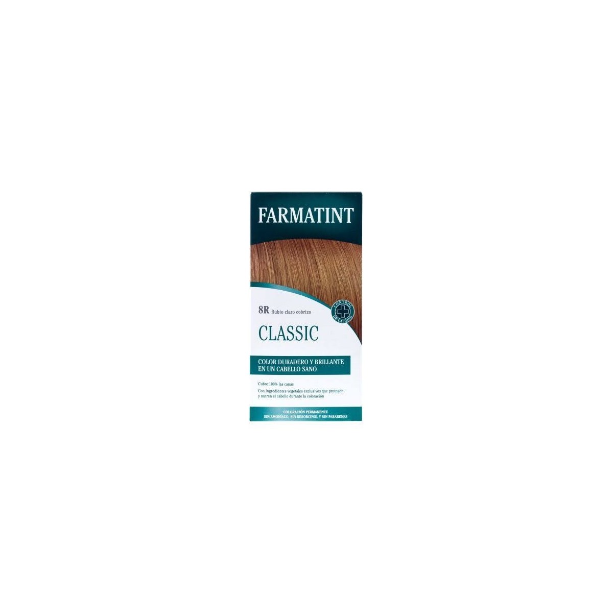 FARMATINT 135 ML RUBIO CLARO COBRIZO