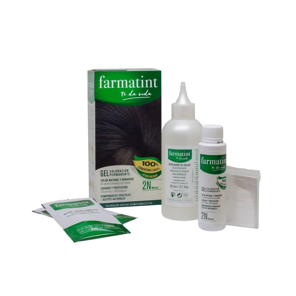 FARMATINT 135 ML MORENO