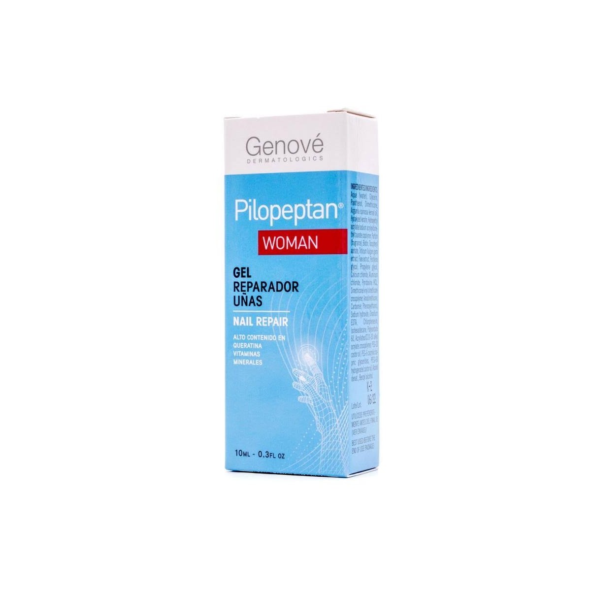 GENOVE GEL DE UÑAS 10 ML