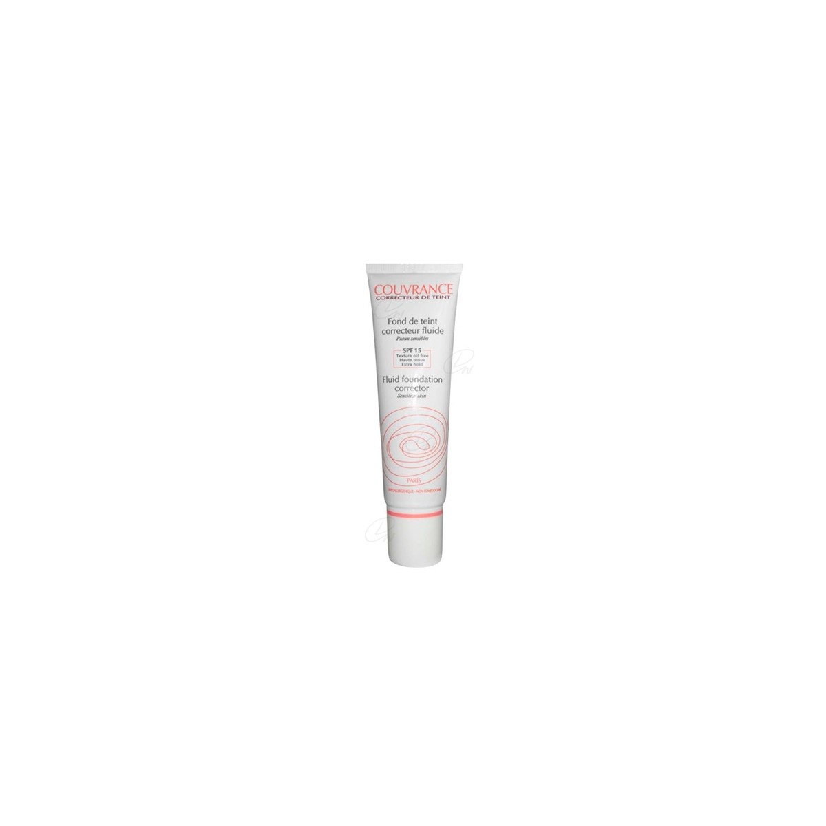 AVENE COUVRANCE MAQUILLAJE FLUIDO 30 ML MIEL