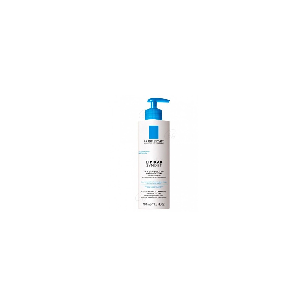 LIPIKAR SYNDET ANTIIRRITACIONES GEL CREMA 400 ML