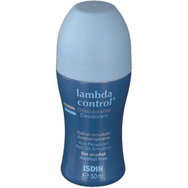 LAMBDA CONTROL DESODORANTE EMULSION ROLLON 50 ML